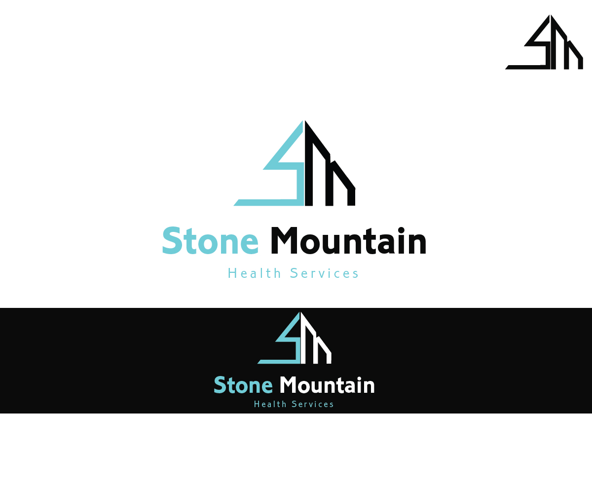 Diseño de Logo por Tamilan para Stone Mountain Health Services | Diseño #4646113