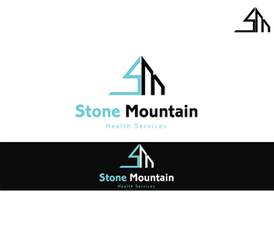 Logo Design by Tamilan for Stone Mountain Health Services | Design: #4646113
