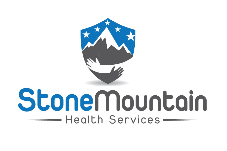 Logo Design by Creativdiz for Stone Mountain Health Services | Design #4558506