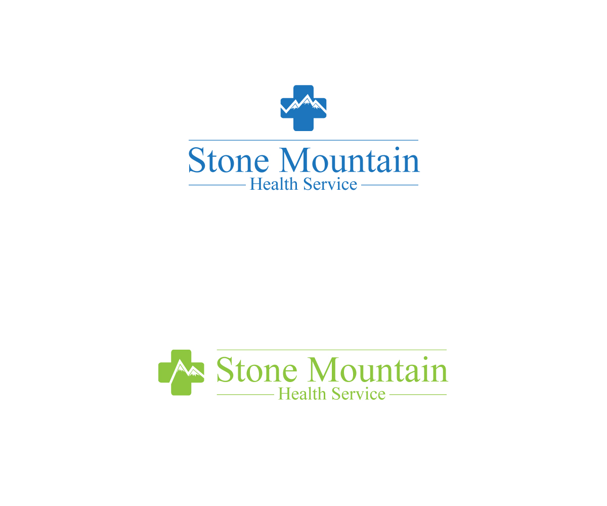Logo Design by dianagargaritza for Stone Mountain Health Services | Design #4579144