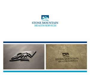 Diseño de Logo por damakyjr para Stone Mountain Health Services | Diseño: #4625020