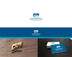 Diseño de Logo por damakyjr para Stone Mountain Health Services | Diseño: #4628415