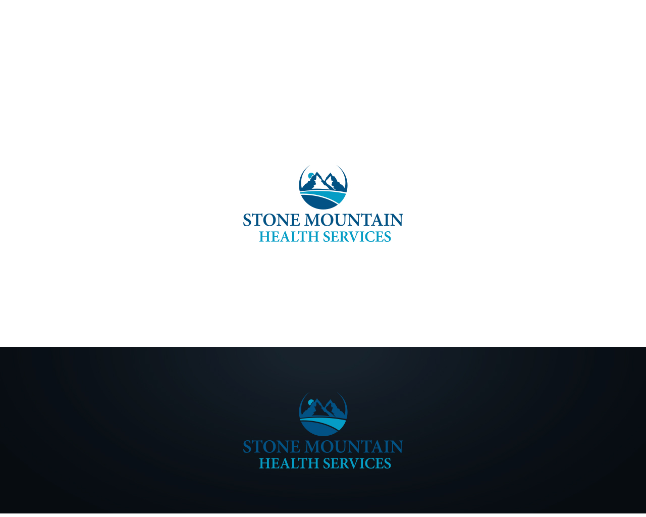 Logo Design by damakyjr for Stone Mountain Health Services | Design #4644524
