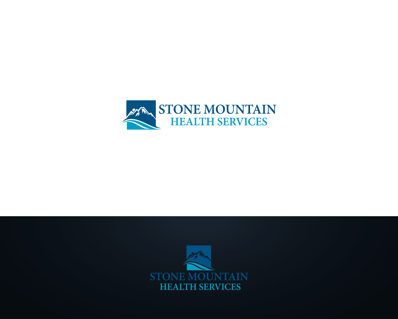 Logo Design by damakyjr for Stone Mountain Health Services | Design #4644631