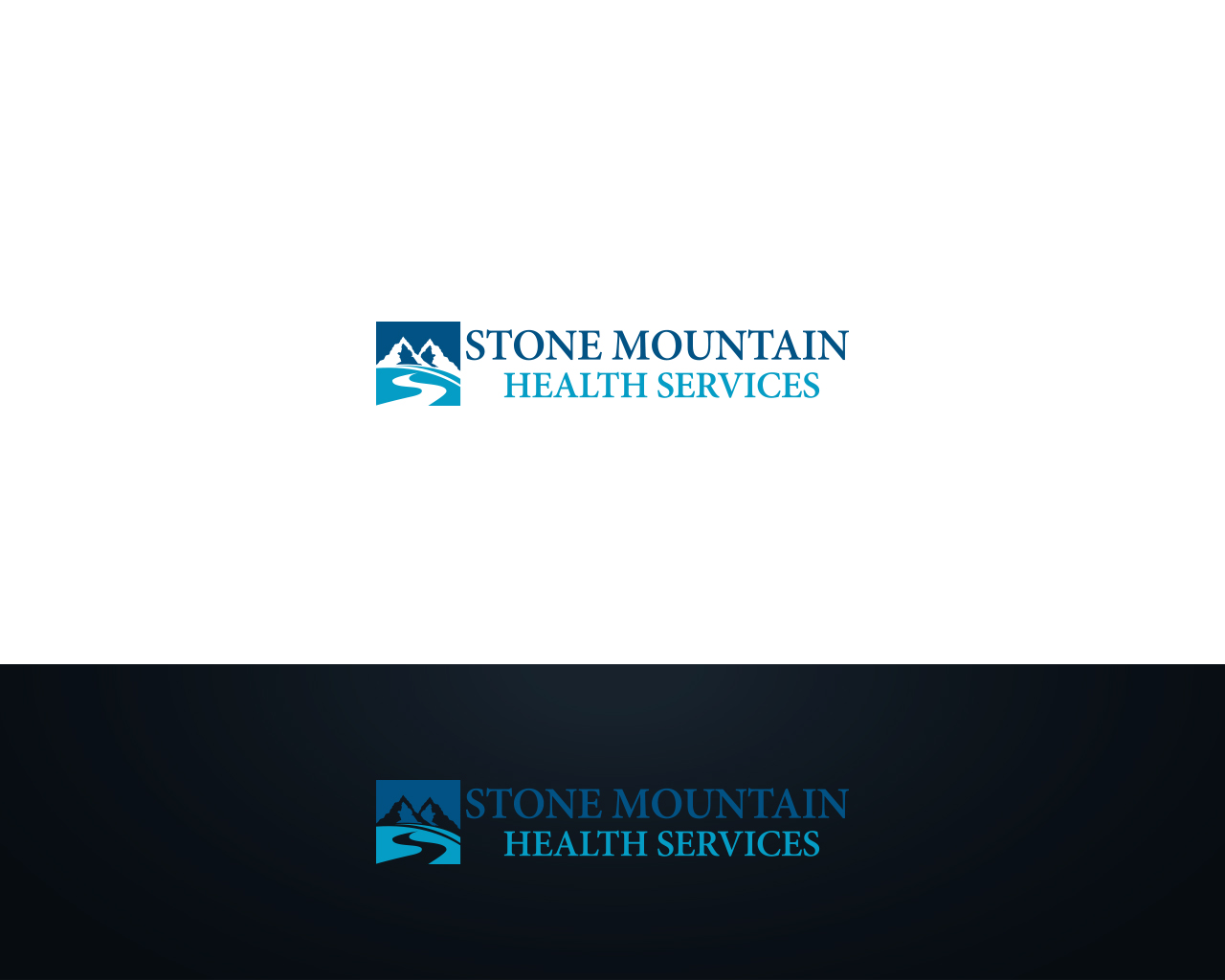Logo Design by damakyjr for Stone Mountain Health Services | Design #4644654