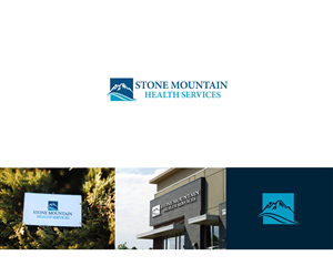 Diseño de Logo por damakyjr para Stone Mountain Health Services | Diseño: #4648534