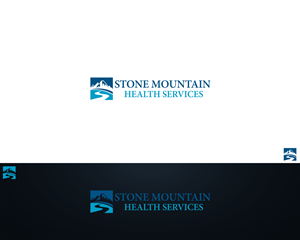Diseño de Logo por damakyjr para Stone Mountain Health Services | Diseño: #4648577