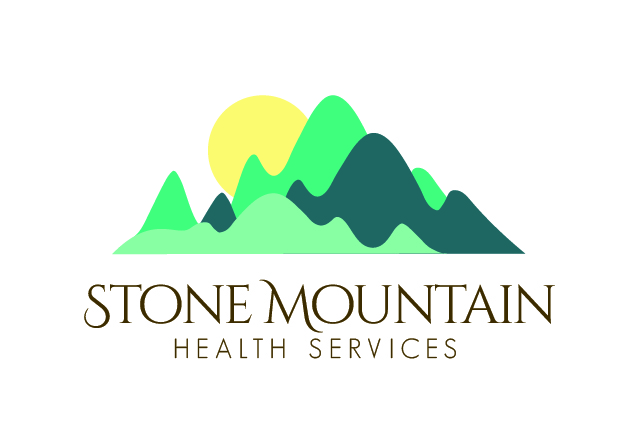 Diseño de Logo por Andreangles1 para Stone Mountain Health Services | Diseño #4559973