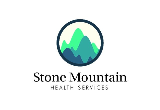 Diseño de Logo por Andreangles1 para Stone Mountain Health Services | Diseño #4559975