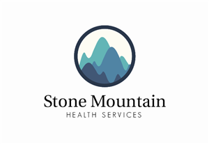 Logo Design by Andreangles1 for Stone Mountain Health Services | Design: #4559975