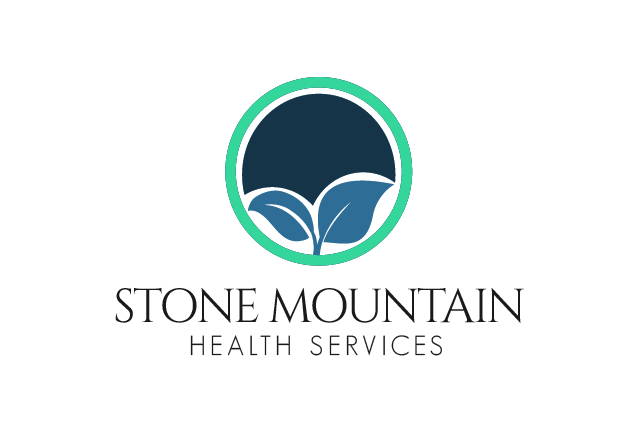 Diseño de Logo por Andreangles1 para Stone Mountain Health Services | Diseño #4559977