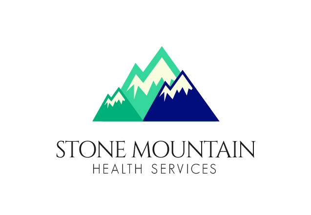 Diseño de Logo por Andreangles1 para Stone Mountain Health Services | Diseño #4559978