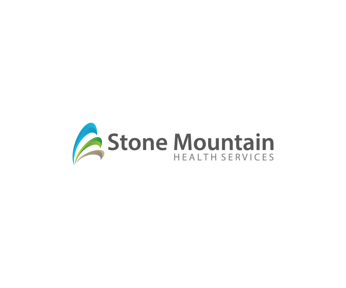 Logo Design by meygekon for Stone Mountain Health Services | Design #4627107