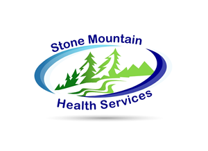 Logo Design by Crayon of Sky for Stone Mountain Health Services | Design: #4611101