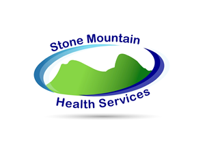 Logo Design by Crayon of Sky for Stone Mountain Health Services | Design: #4611103
