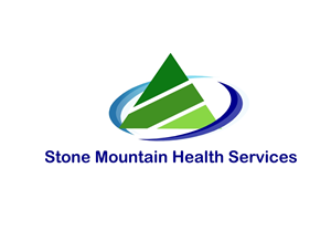 Logo Design by Crayon of Sky for Stone Mountain Health Services | Design: #4611109