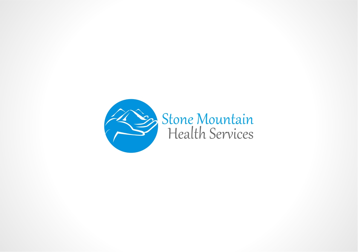 Diseño de Logo por Crayon of Sky para Stone Mountain Health Services | Diseño #4652119