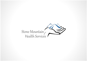 Logo Design by Crayon of Sky for Stone Mountain Health Services | Design: #4652123