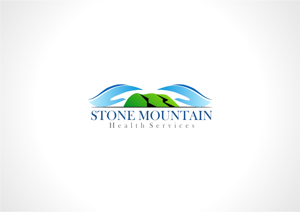 Diseño de Logo por Crayon of Sky para Stone Mountain Health Services | Diseño #4652127