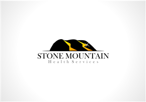 Logo Design by Crayon of Sky for Stone Mountain Health Services | Design: #4652132