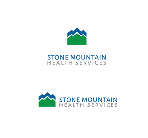 Logo Design by TALIA for Stone Mountain Health Services | Design: #4602244
