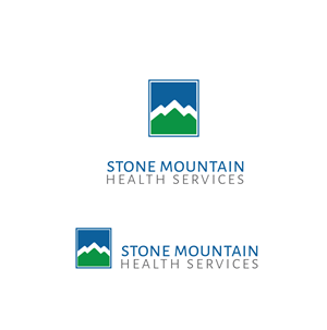 Logo Design by TALIA for Stone Mountain Health Services | Design: #4602248
