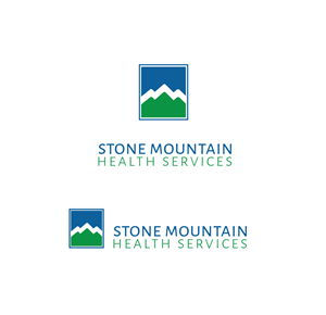 Logo Design by TALIA for Stone Mountain Health Services | Design: #4602250