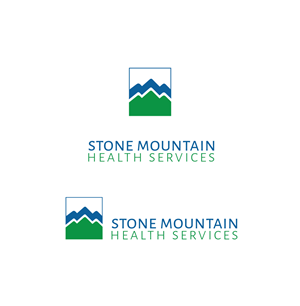 Logo Design by TALIA for Stone Mountain Health Services | Design: #4602254