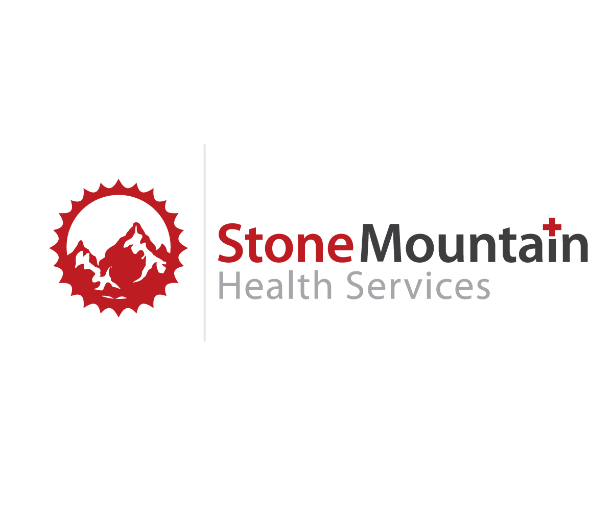 Logo Design by SANYA AN for Stone Mountain Health Services | Design #4565151