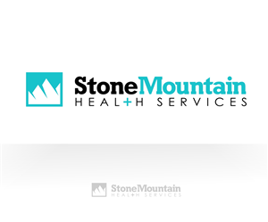 Logo Design by M Sidik Pramono for Stone Mountain Health Services | Design: #4596809