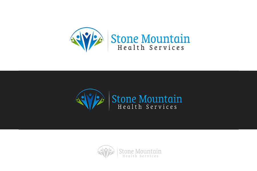 Logo Design by Prem_Kumar112 for Stone Mountain Health Services | Design #4603700