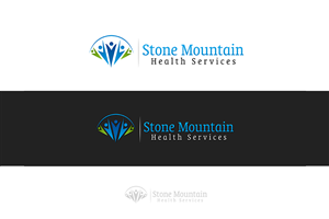 Logo Design by Prem_Kumar112 for Stone Mountain Health Services | Design: #4603700