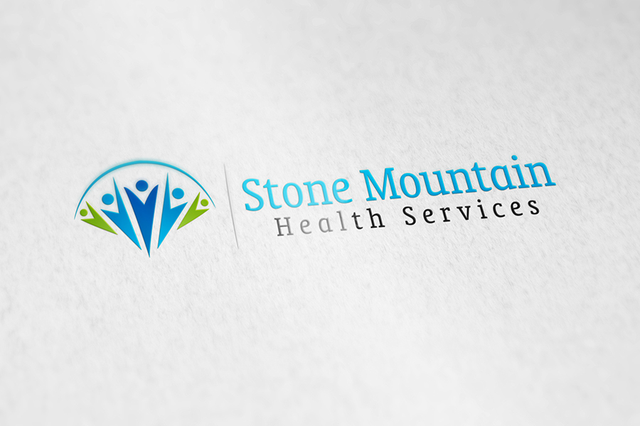 Logo Design by Prem_Kumar112 for Stone Mountain Health Services | Design #4603703