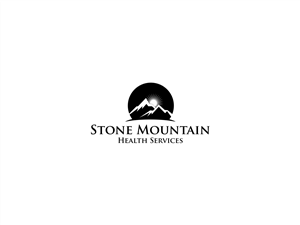 Logo Design by south door for Stone Mountain Health Services | Design: #4565824
