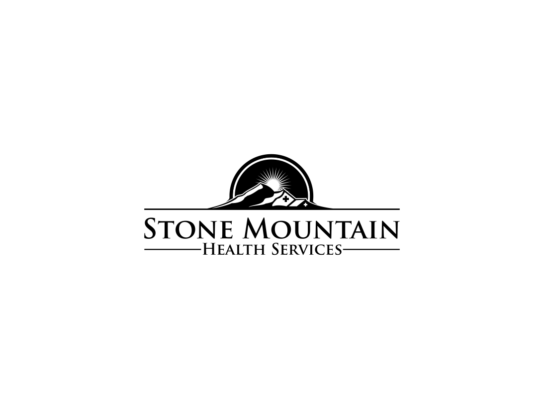 Logo Design by south door for Stone Mountain Health Services | Design #4565827