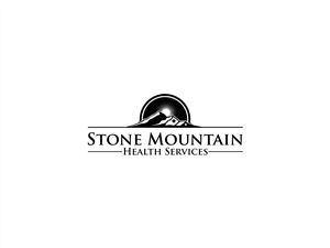 Logo Design by south door for Stone Mountain Health Services | Design: #4565827