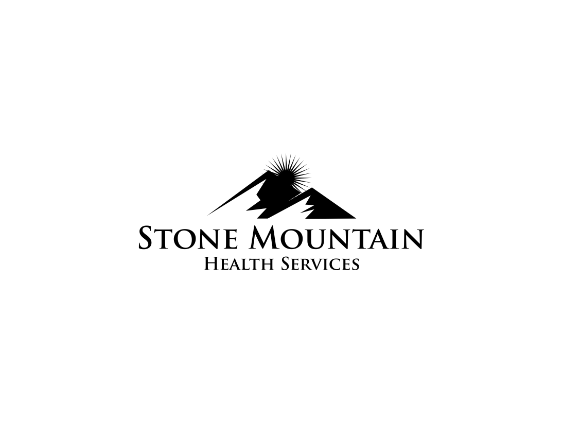 Logo Design by south door for Stone Mountain Health Services | Design #4565836