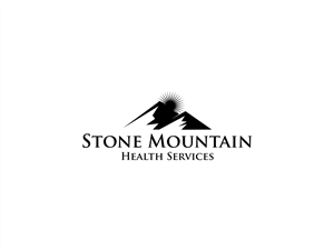 Diseño de Logo por south door para Stone Mountain Health Services | Diseño: #4565836