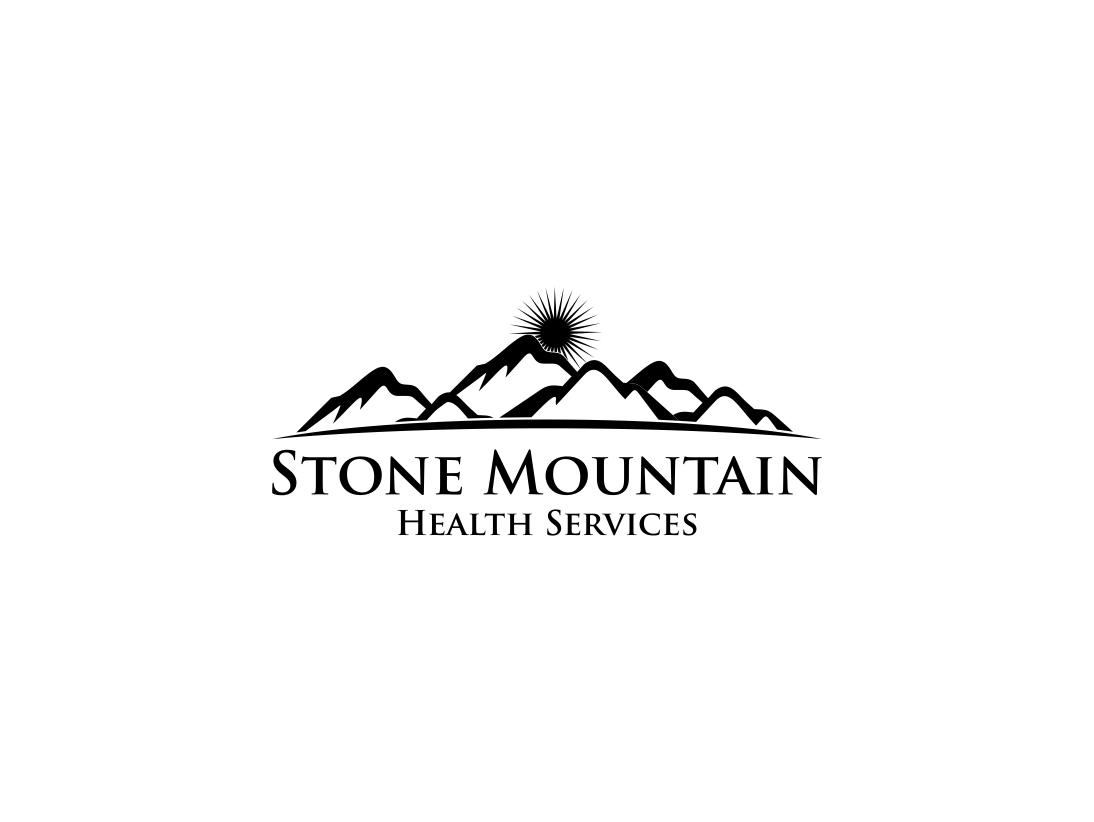 Logo Design by south door for Stone Mountain Health Services | Design #4565842