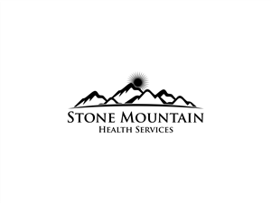 Diseño de Logo por south door para Stone Mountain Health Services | Diseño: #4565842