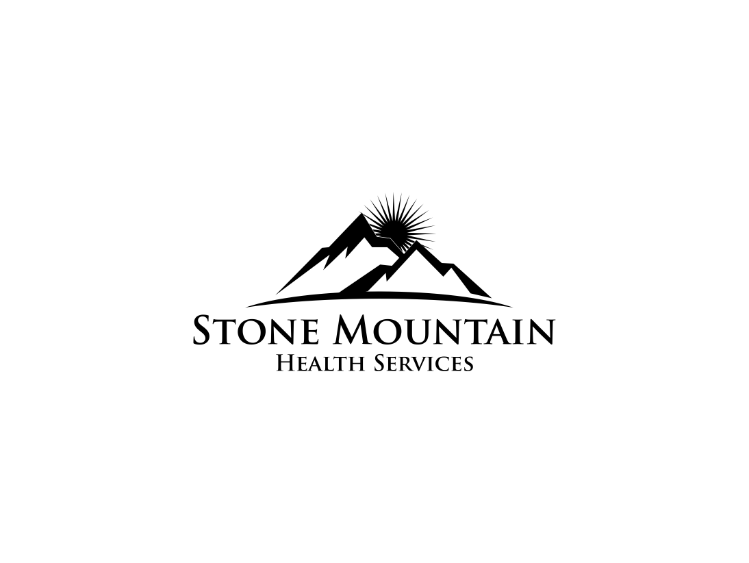 Logo Design by south door for Stone Mountain Health Services | Design #4565846