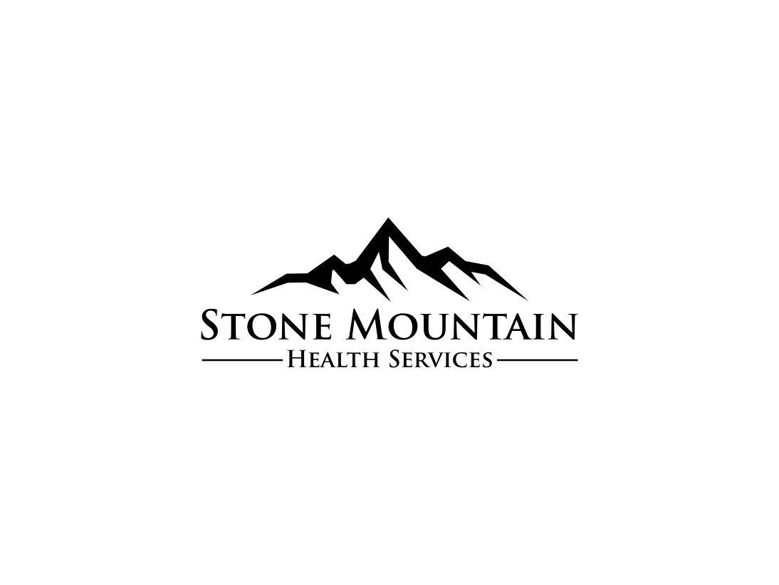 Logo Design by south door for Stone Mountain Health Services | Design #4627863