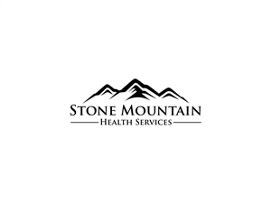Diseño de Logo por south door para Stone Mountain Health Services | Diseño: #4627868
