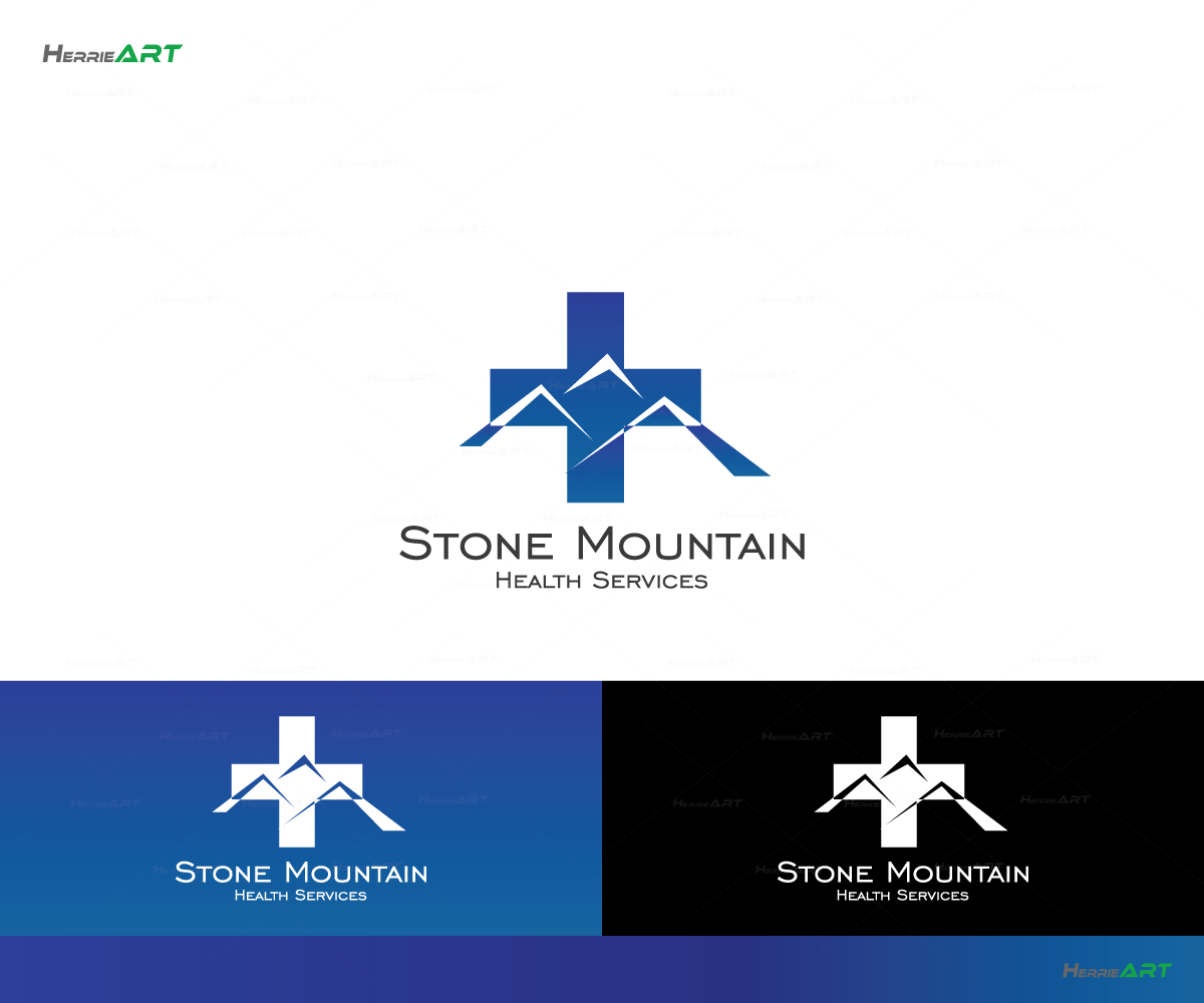 Design de Logo par heri.ripin pour Stone Mountain Health Services | Design #4566779