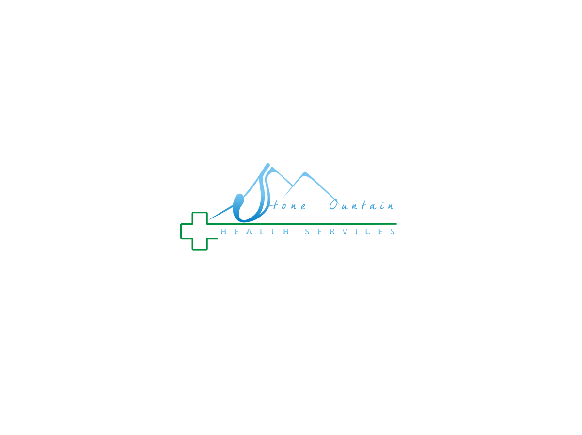 Diseño de Logo por dedi.supriadi para Stone Mountain Health Services | Diseño #4649359