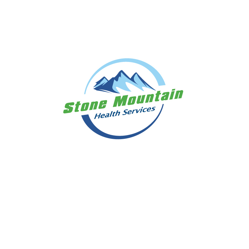 Logo Design by instudio for Stone Mountain Health Services | Design #4564010