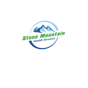 Diseño de Logo por instudio para Stone Mountain Health Services | Diseño: #4564010