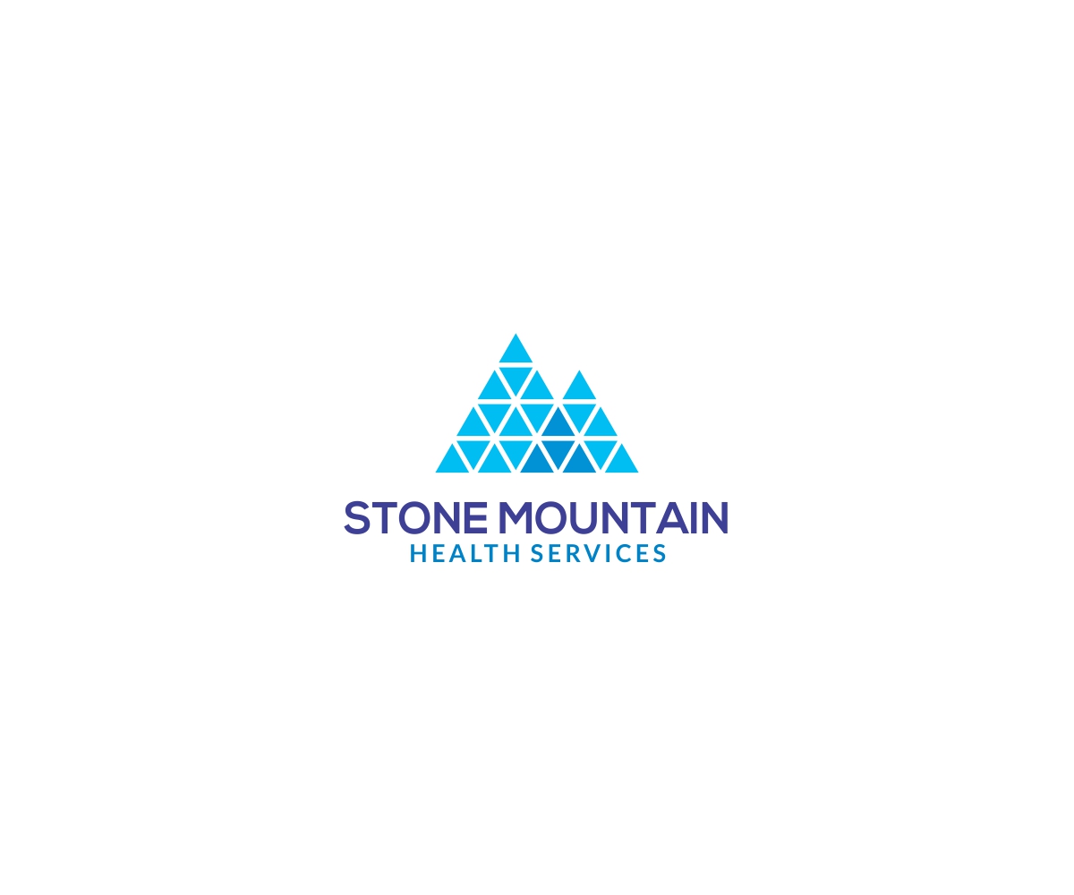Logo Design by saiTEJAS for Stone Mountain Health Services | Design #4606519