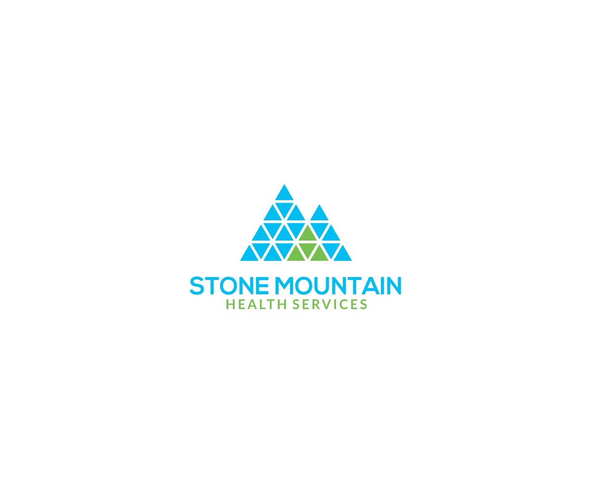 Logo Design by saiTEJAS for Stone Mountain Health Services | Design #4606522