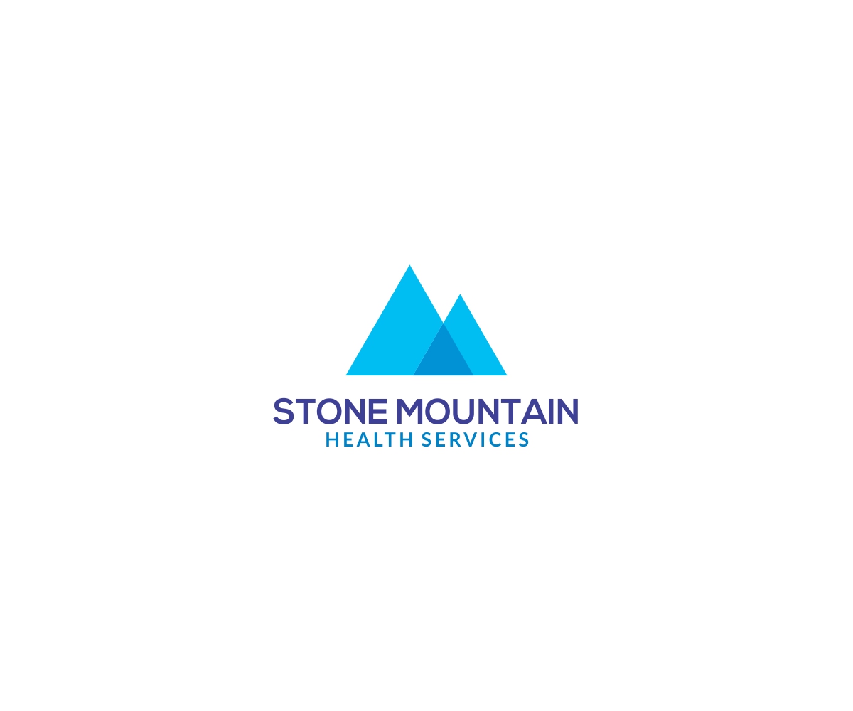 Logo Design by saiTEJAS for Stone Mountain Health Services | Design #4607278